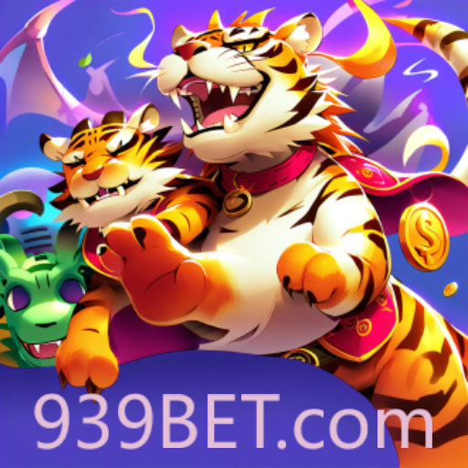 939BET.com – Sua Melhor Plataforma de Jogos Online