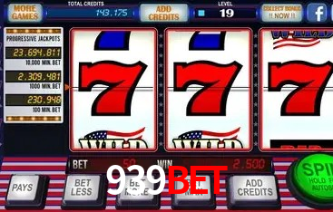 Design Responsivo 939Bet